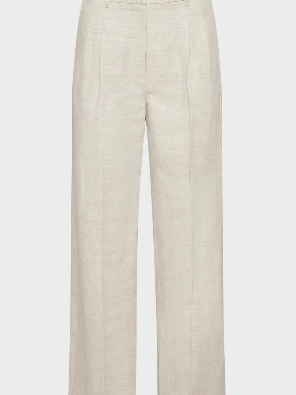 Aritzia The Effortless Pant - Linen